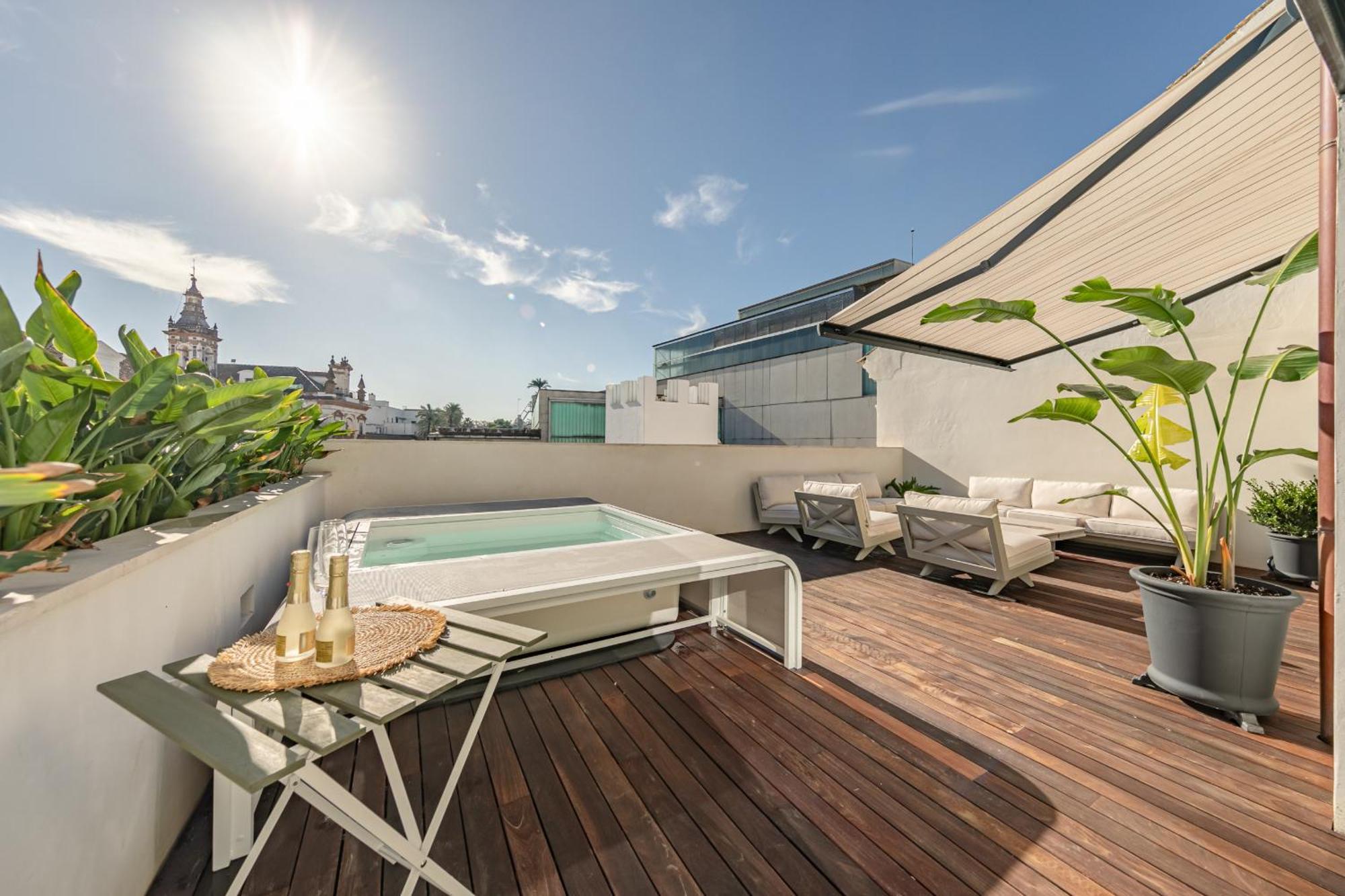 Green-apartments Reales Atarazanas Appartement Séville