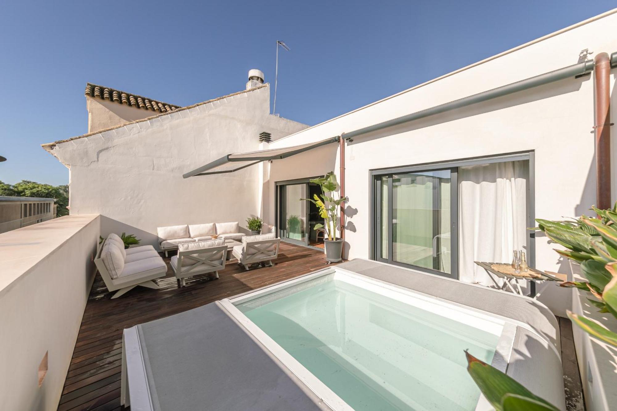 Appartement Green-apartments Reales Atarazanas