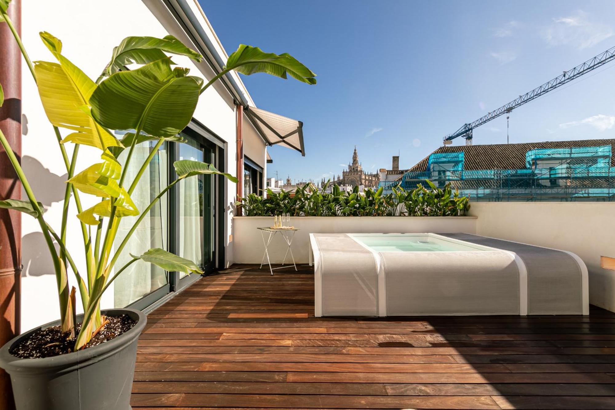 Appartement Green-apartments Reales Atarazanas *