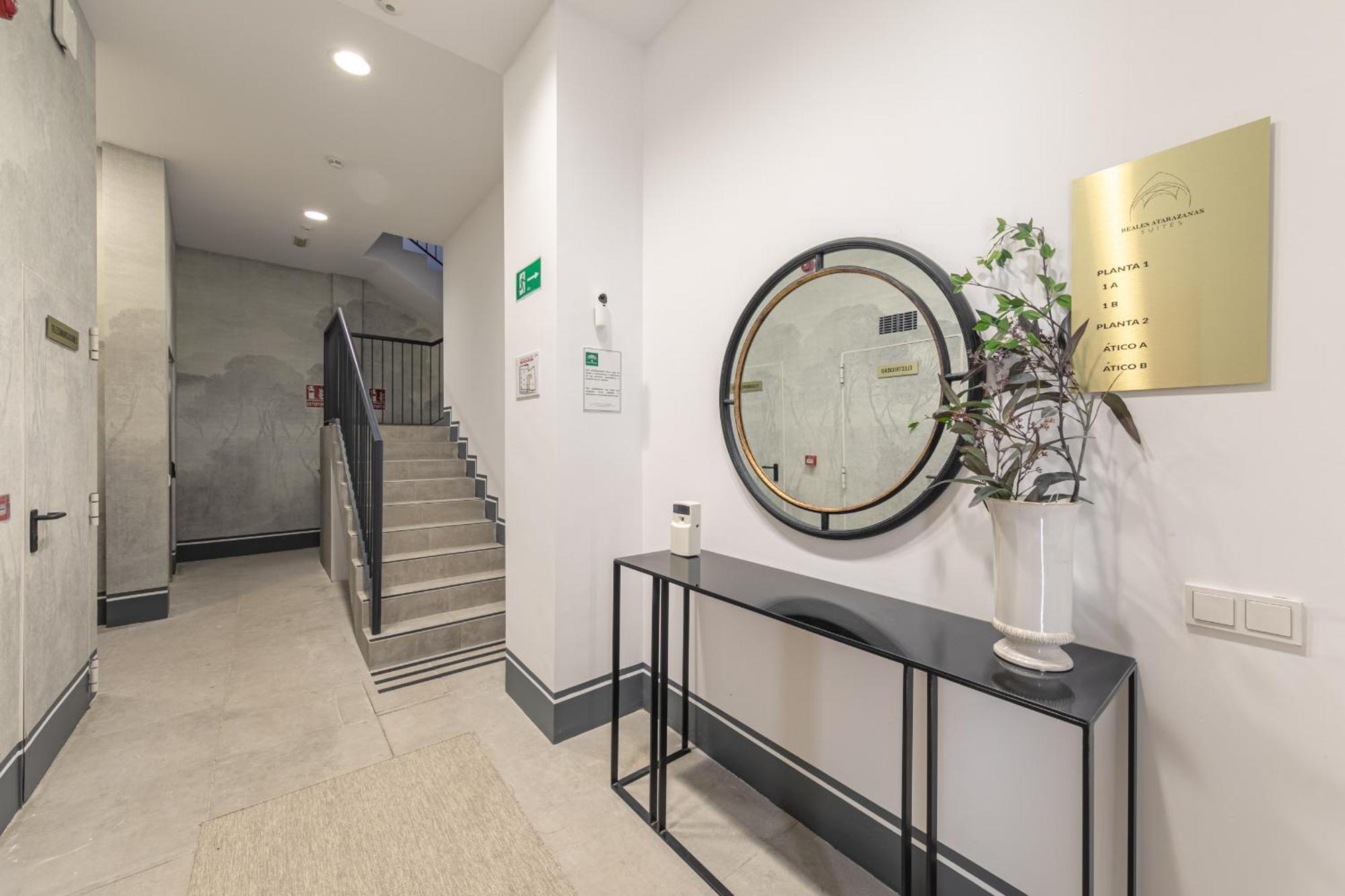Appartement Green-apartments Reales Atarazanas
