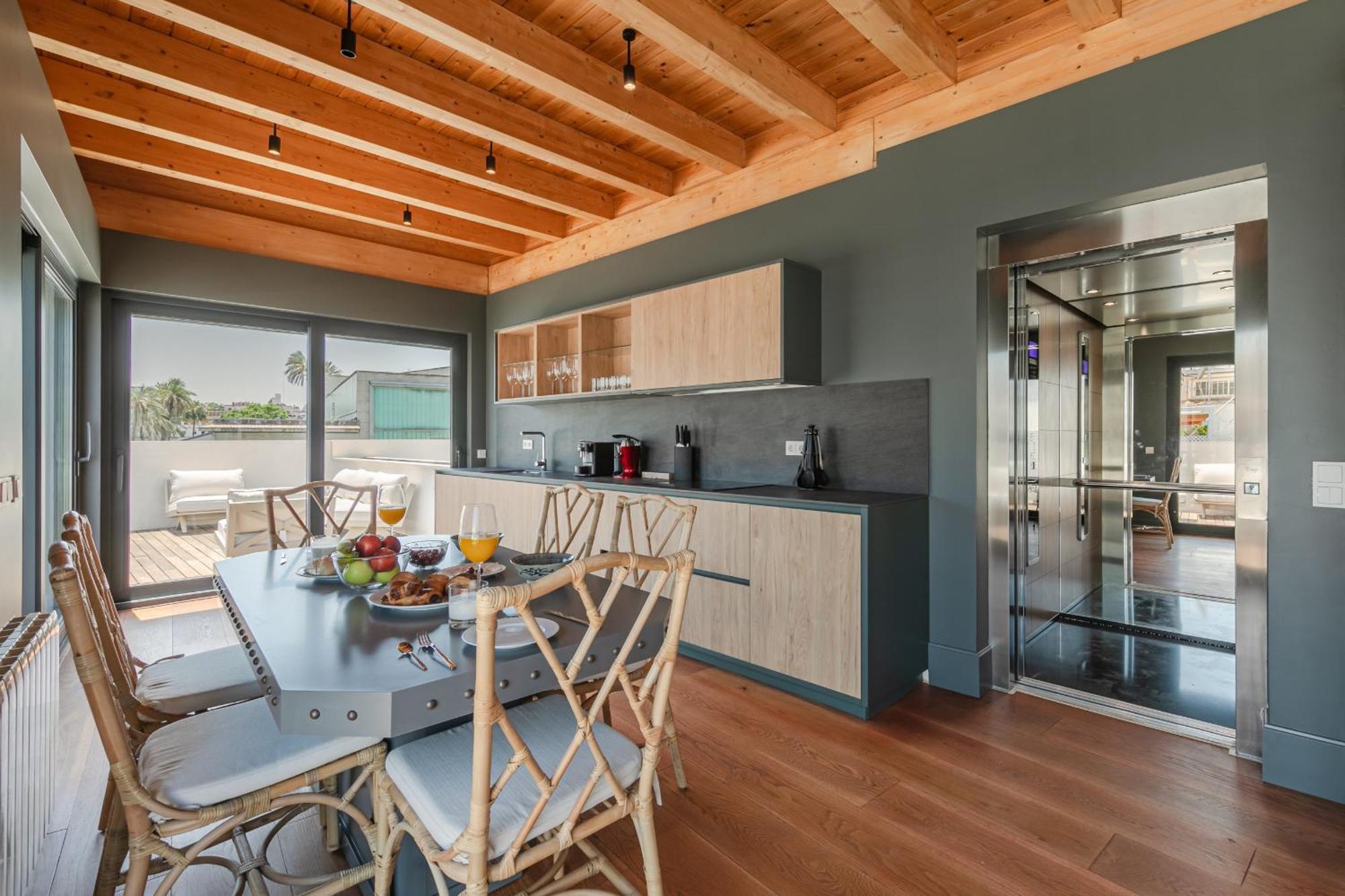 Appartement Green-apartments Reales Atarazanas