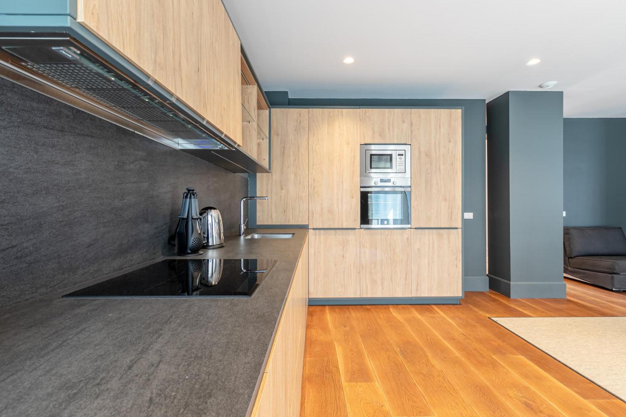 Appartement Green-apartments Reales Atarazanas