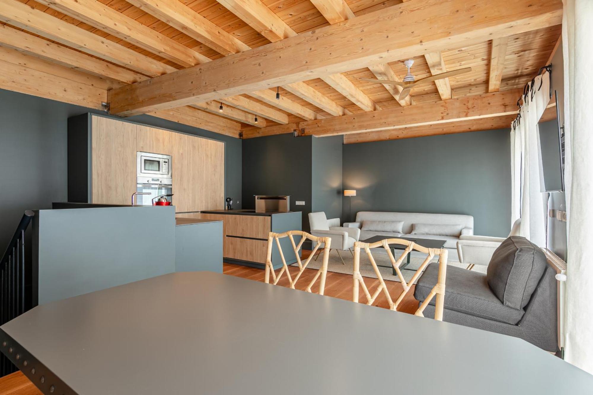 Green-apartments Reales Atarazanas Appartement *